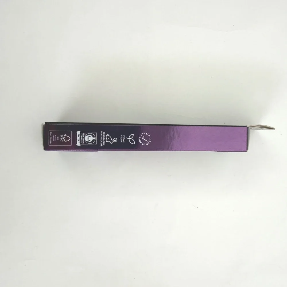 e.l.f. No Budge Shadow Stick Zero Default Metallic Eyeshadow NEW Discontinued